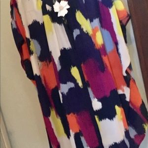 Stunning Ava & Viv Summer Top 3x